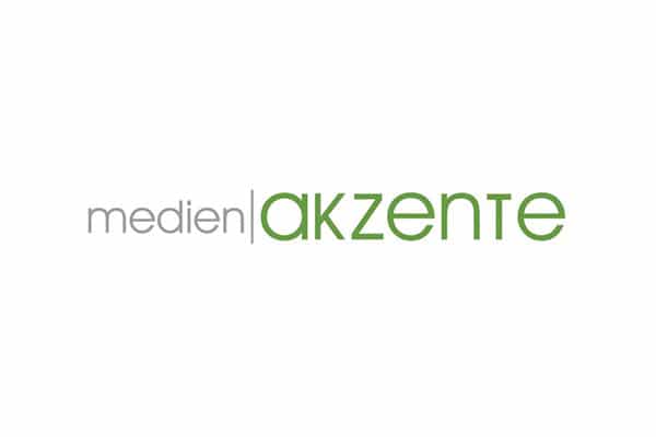 Logo Medien Akzente