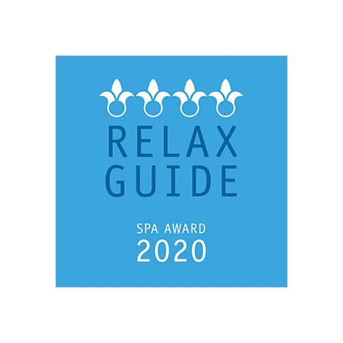 Logo Relax Guide Spa Award 2020