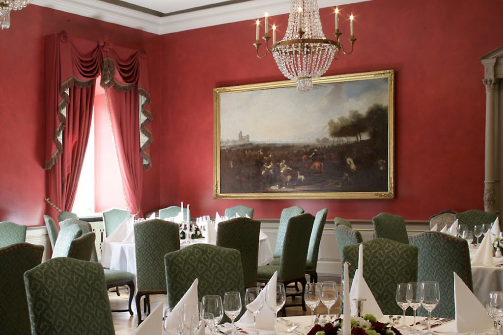 Restaurant im Schlosssaal