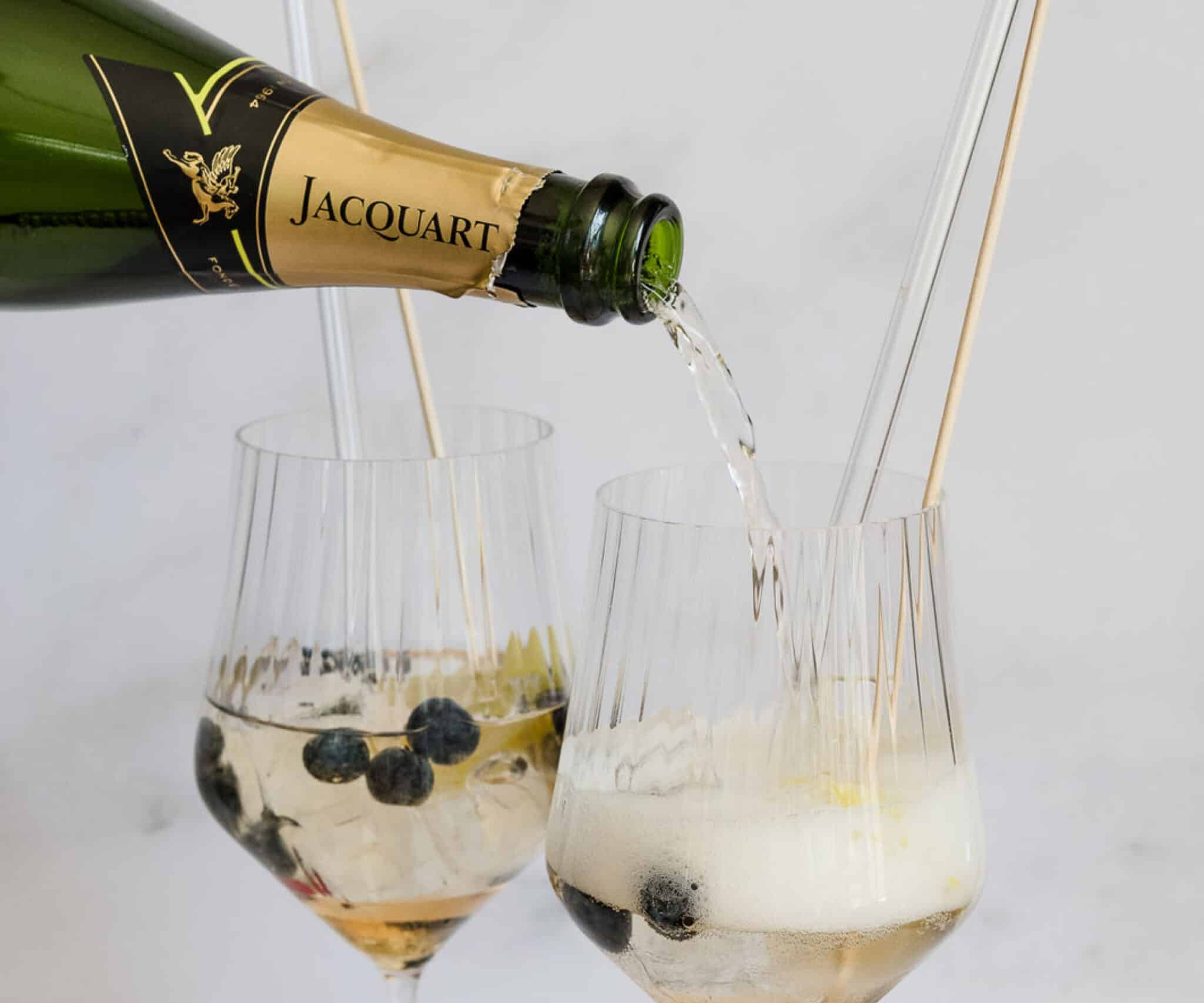 Champagner Jacquart