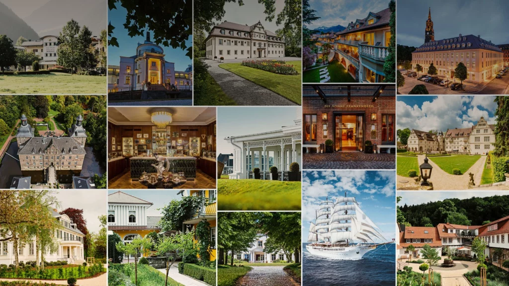 Feine Privathotels