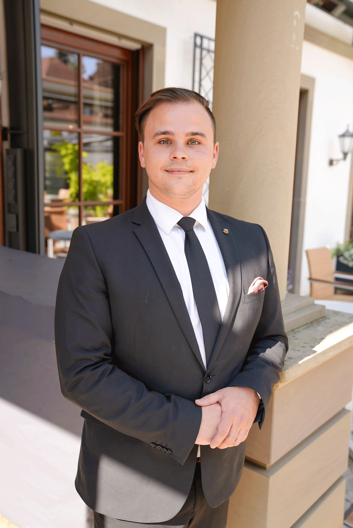 Sommelier